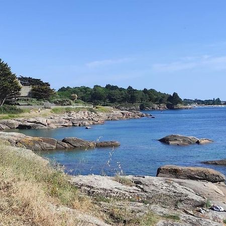 Chez Louisette Centre Ville Et Plages A Pied! Concarneau Exterior foto